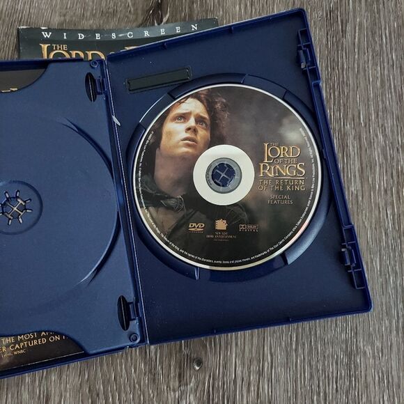 The Lord of the Rings: The Return of the King (Widescreen) (2 Discs)DVD - Picture 5 of 6